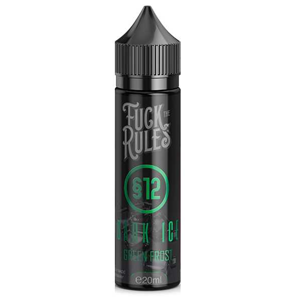 Green Frost Fuck the Rules Aroma 20ml / 60ml erfrischende Kaktusfrucht