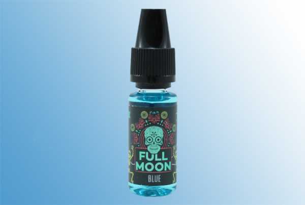 blue Maya Full Moon 10ml Aroma Banane und Pfirsich treffen auf Kaugummi