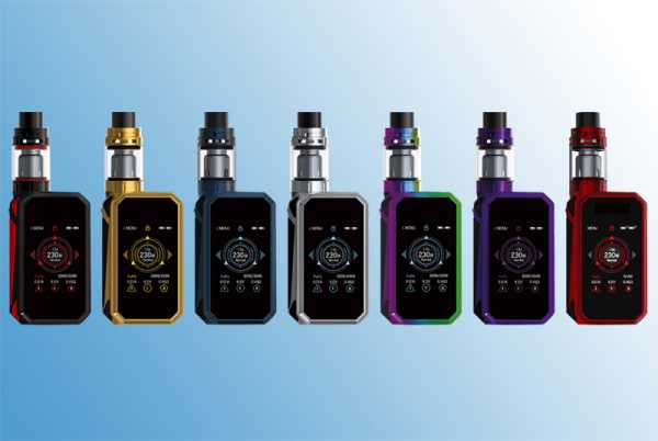 Smok G-Priv 2 + TFV8 X-Baby Set