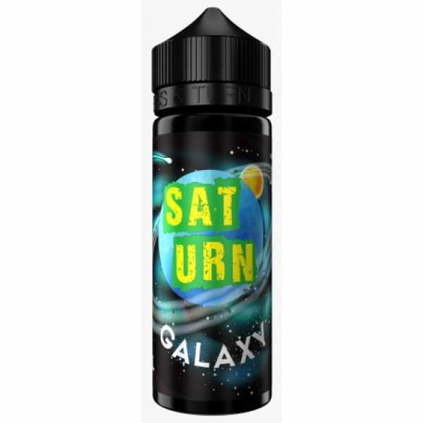 Saturn Kiwi Frozen Wassermelone Galaxy Longfill Aroma 20ml / 120ml tropischer Fruchtmix erfrischende und süße Kombination aus Wassermelone und Kiwi