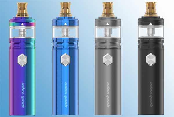 GeekVape Flint E-Zigaretten Set