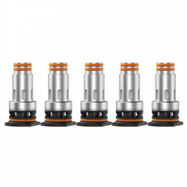 5 x Geekvape J Serie Coils 0,4 / 0,6 / 0,8 / 1,2Ohm (1 Packung)