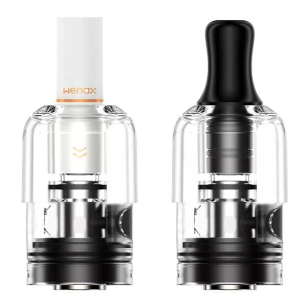 2 x Geekvape S Cartridge 0,8 / 1,2 Ohm (1 Packung)