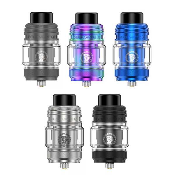 GeekVape Z FLI Verdampfer 5,5ml 29mm