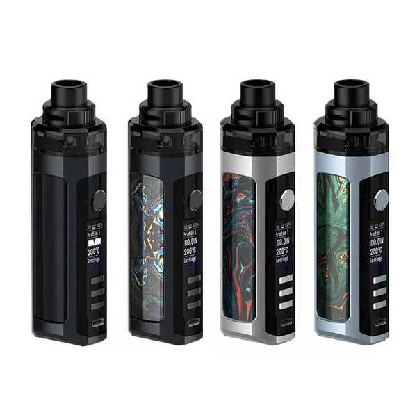 GeekVape Z100C DNA E-Zigaretten Set 100W