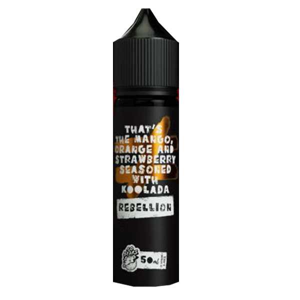 Uneven Rebellion Go Bears Aroma 20ml / 60ml Mango, Orange, Erdbeeren & Koolada