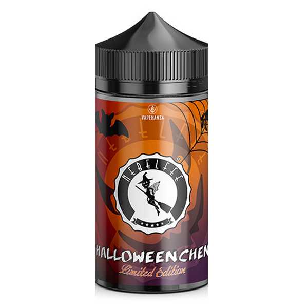 Halloweenchen Nebelfee Aroma 35ml / 200ml fruchtige Cerealien Loops, cremiger Cheesecake und eine leckere Vanille Milch