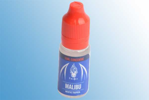 HALO Malibu Aroma Pina Colada trifft Menthol