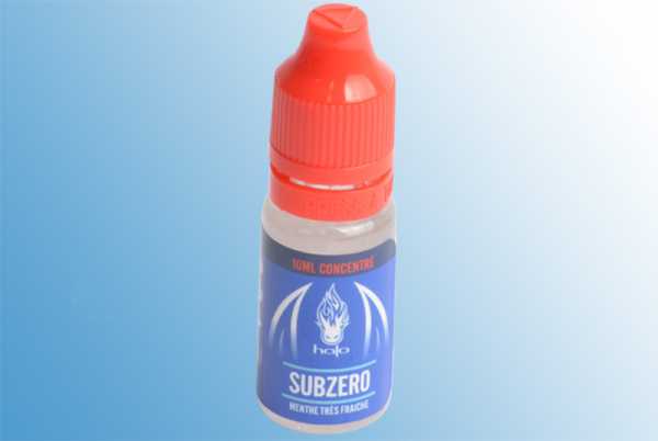 HALO Subzero Aroma Menthol Aroma