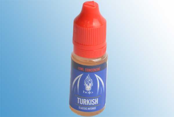 HALO Turkish Aroma Tabak mit Zucker