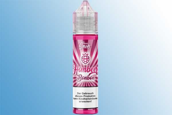 Himbeerbonbon Aromashot - Flavour Smoke 20ml/60ml leckere Himbeerbonbons