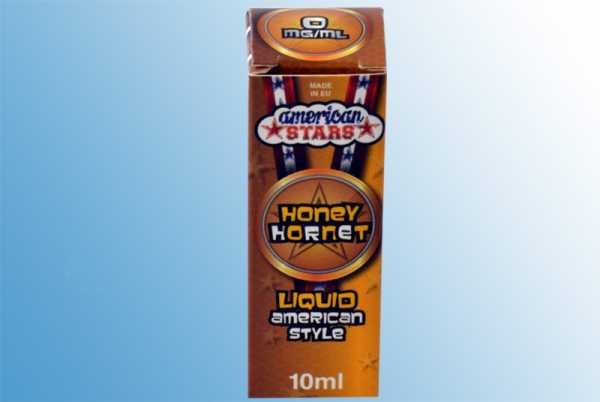 American Stars Honey Hornet Liquid