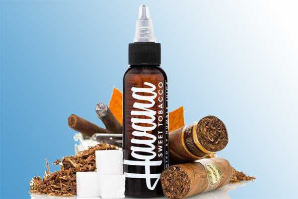 Sweet Tobacco Humble Juice 60ml Liquid cubanische Zigarre verfeinert mit leichter Süße