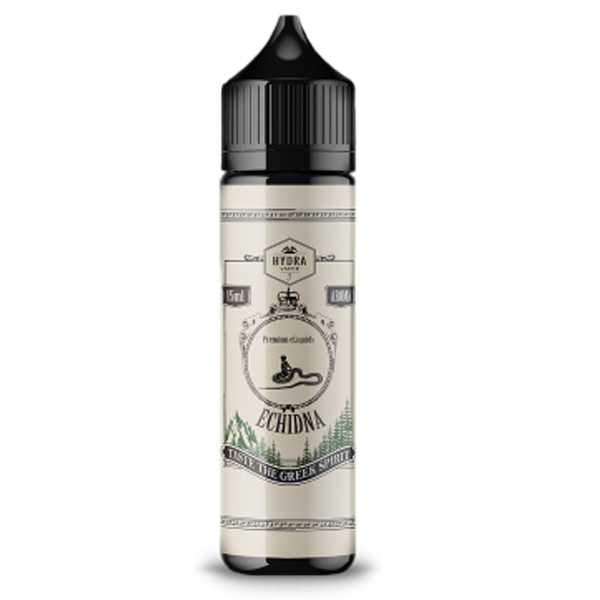 Echidna Hydra Vapor Aroma 15ml / 60ml Geschmack von Kokos, Erdbeeren, Zitrone, Limette, Anis und Absinth