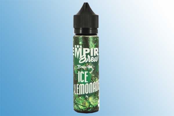 Ice Lemonade - Empire Brew Liquid 60ml leckere Zitronen Limonade