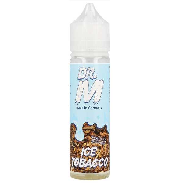 Ice Tobacco Dr. M Aroma 15ml / 60ml Tabak trifft auf Menthol