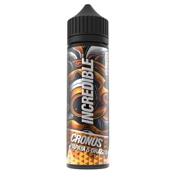 Cronus Incredible Shortfill Liquid 60ml Papaya trifft auf Drachenfrucht