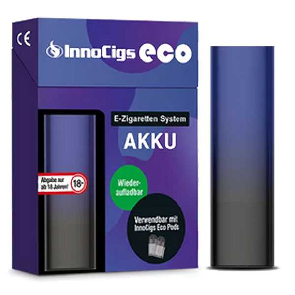 InnoCigs Eco Pod Akku 900 mAh