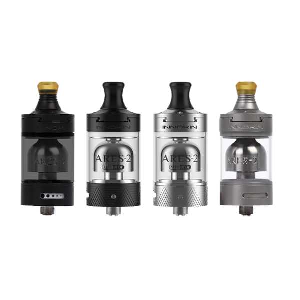 Innokin Ares 2 D24 RTA Verdampfer 24mm 4ml