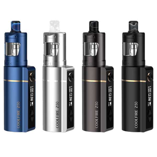 Innokin CoolFire Z50 E-Zigarette 50W