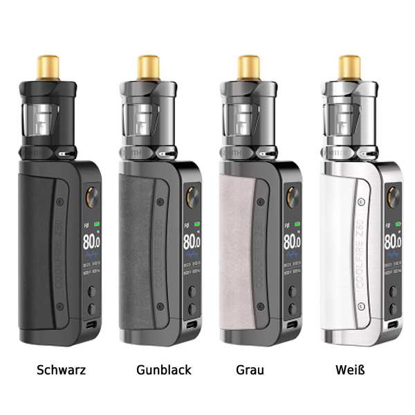 Innokin CoolFire Z80 E-Zigarette 80W