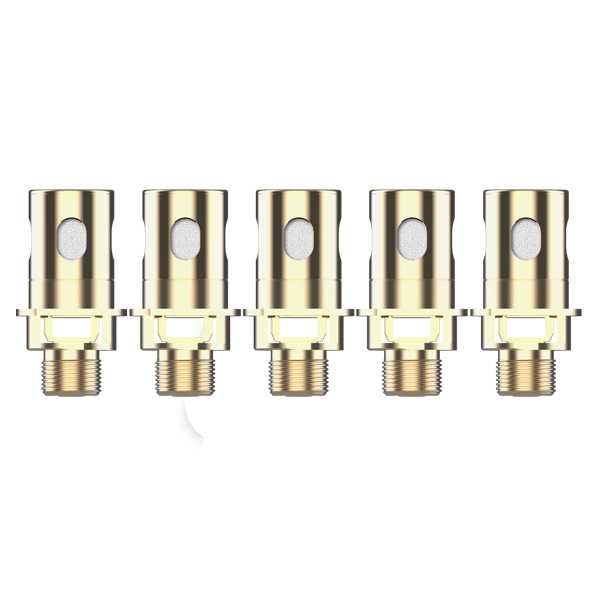 5 x Innokin Z-Coil Verdampferkopf (1 x Packung)