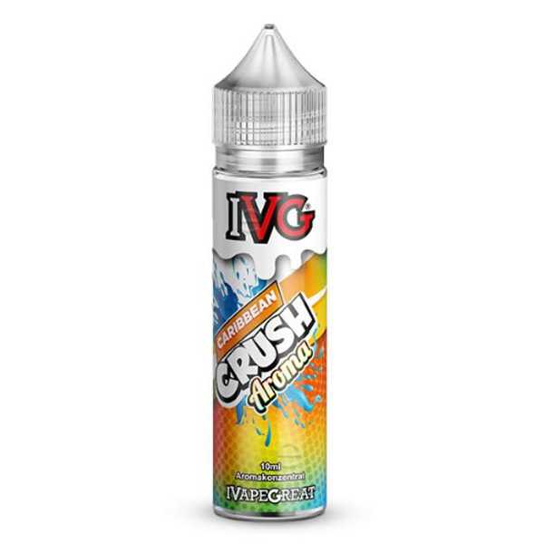 Caribbean Crush IVG Aroma 10ml / 60ml (süße Ananas trifft auf rote Grapefruit)