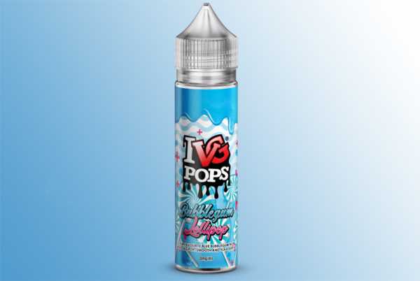 Bubblegum Lollipop - I VG Liquid 60ml Fruchtkaugummi trifft auf Lolli