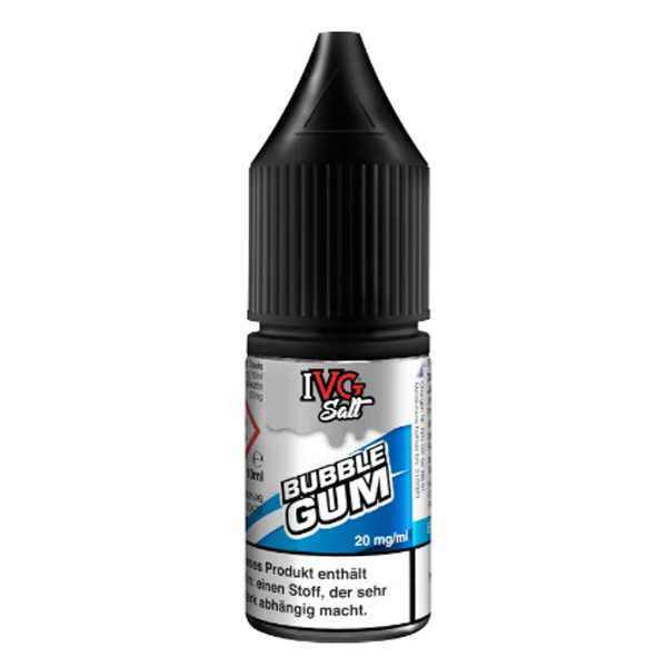 Bubblegum IVG Nikotinsalz Liquid 10ml (Fruchtkaugummi)