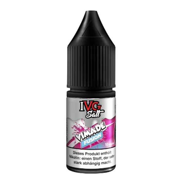 Vimade Fusion IVG Nikotinsalz Liquid 10ml (Fruchtmix mit Himbeere, Orange und Passionsfrucht)