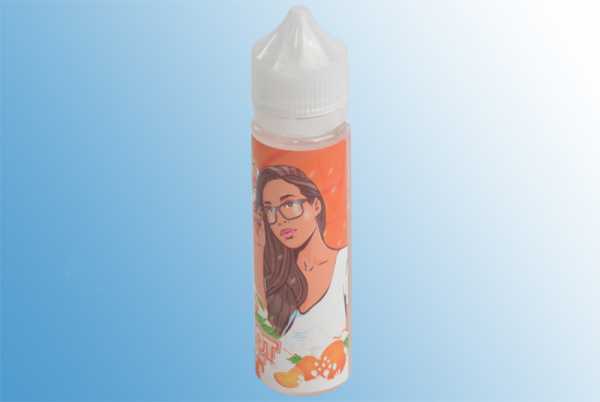 Apricot Jacks Vape Liquid 60ml reife Aprikosen