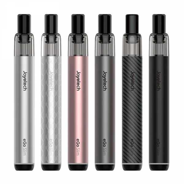 Joyetech eGo Slim Kit 18W Zugautomatik