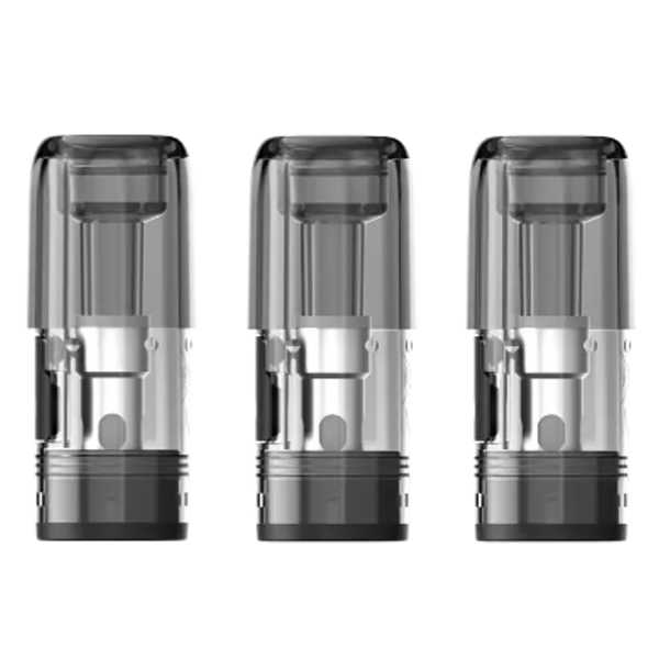 3 x Joyetech eRoll Slim Cartridge 0,8 / 1,0 Ohm (1 Packung)