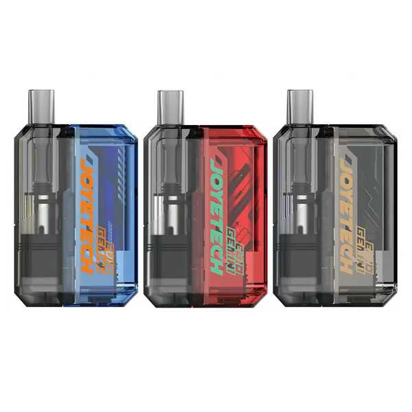 Joyetech Evio Gemini Kit Pod E-Zigarette - Zugautomatik