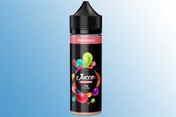 Watermelon Jucce Vape UK Liquid 60ml leckeres Wassermelonen Liquid