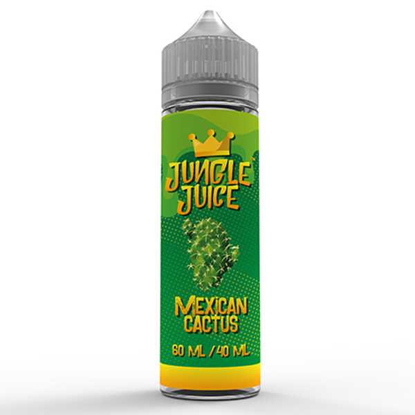 Kaktus Jungle Juice Shortfill Liquid 60ml mexikanische Kaktusfrucht