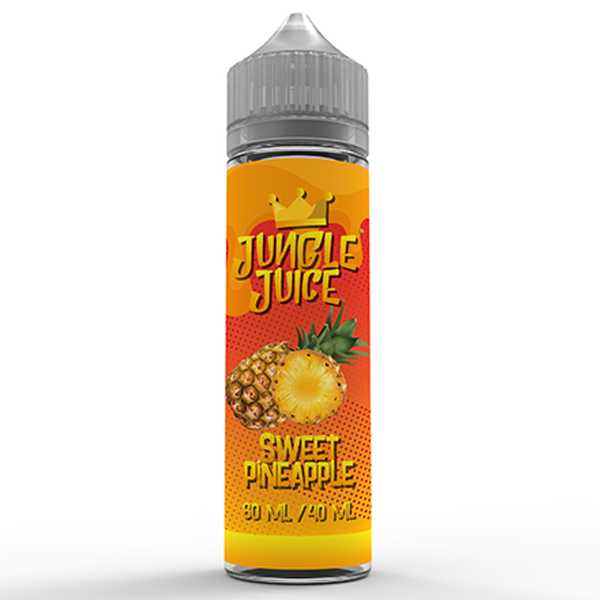 Ananas Arctica Shortfill Liquid 60ml süße Ananas