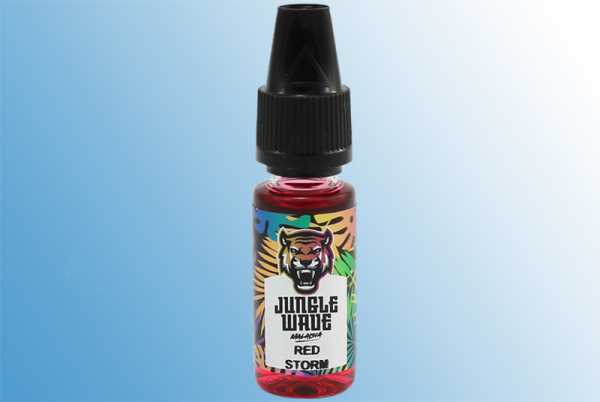 Red Storm Jungle Wave (Full Moon) 10ml Aroma Eiscreme trifft auf rote Früchte und Melonen