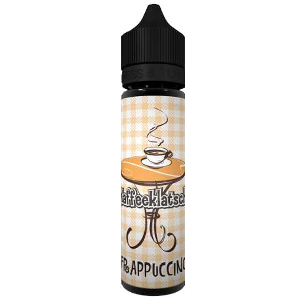 Frappucino Kaffeeklatsch Aroma 20ml/60ml Kaffeegenuss mit Sahne und Sirup