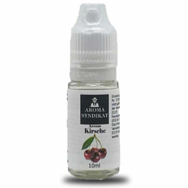 Kirsche Syndikat Aroma 10ml süßer Kirsch Geschmack