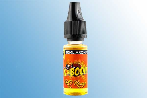 K-Boom K.O Range 10ml Aroma Cola trifft Orange