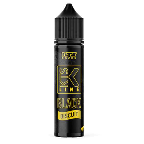 Black Bisquit KTS Aroma 10ml /60ml (Bisquit + Litschi, Heidelbeeren, Brombeeren und Trauben)