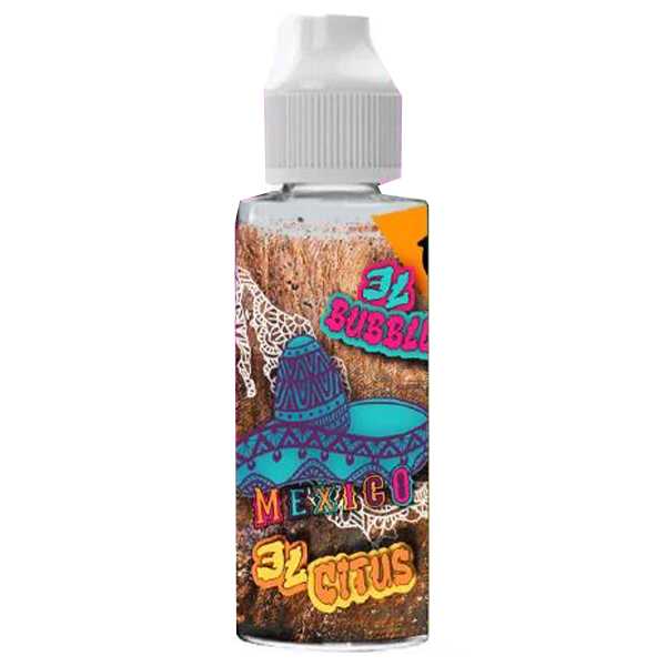 Citrus Lädla Juice El Bubble Aroma 20ml / 120ml Kaugummi mit Zitrus Geschmack