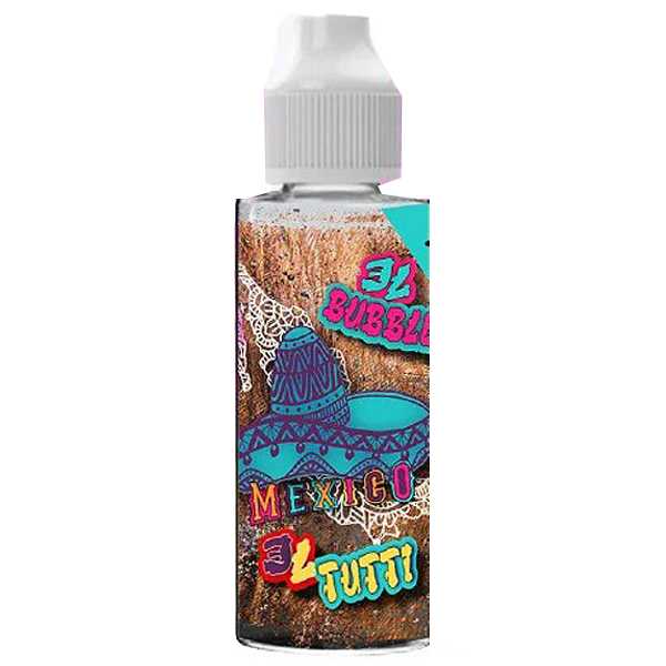 Tutti Lädla Juice El Bubble Aroma 20ml / 120ml Kaugummi mit dem Geschmack von exotischen Früchten