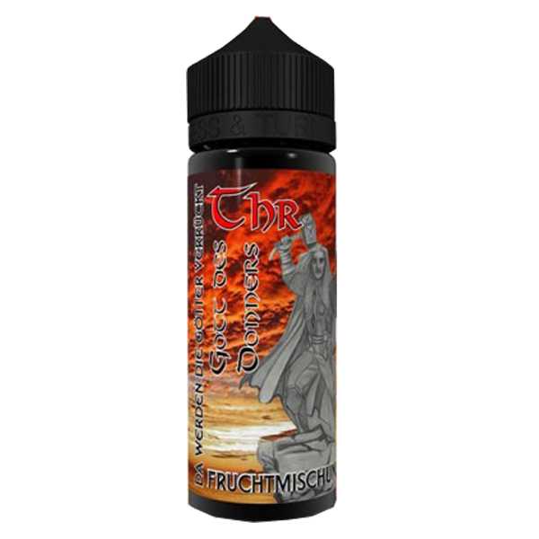 Thor Lädla Juice Aroma 20ml / 120ml leckerer Beerenmix trifft auf Zitrusfrüchte