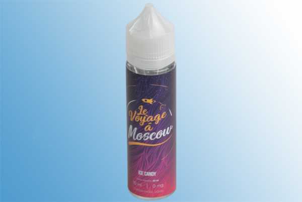 Moscow Le Voyage Aromashot 10 / 60ml Eisbonbons