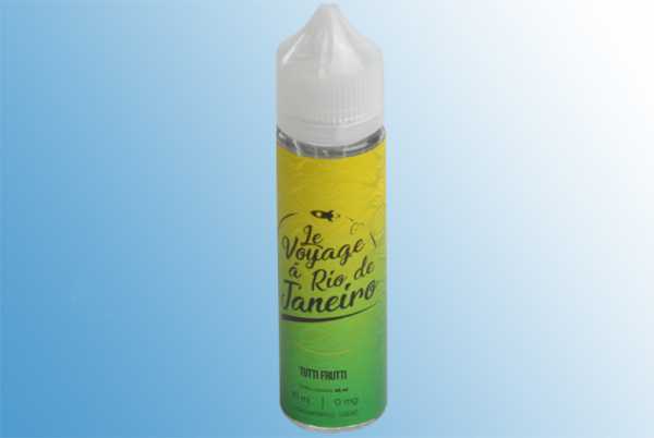 Rio de Janeiro Le Voyage Aromashot 10 / 60ml Tutti Frutti Früchtemix