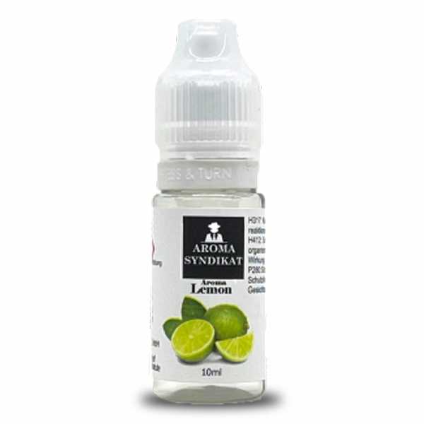 Lemon Syndikat Aroma 10ml erfrischender Limetten Geschmack