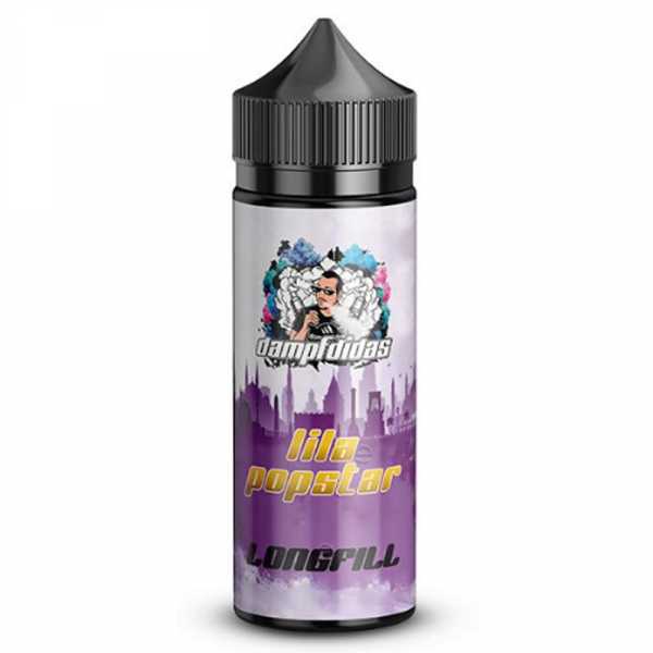 Lila Popstar Dampfdidas Aroma 10ml / 120ml (Energy Drink mit Guaven Geschmack)