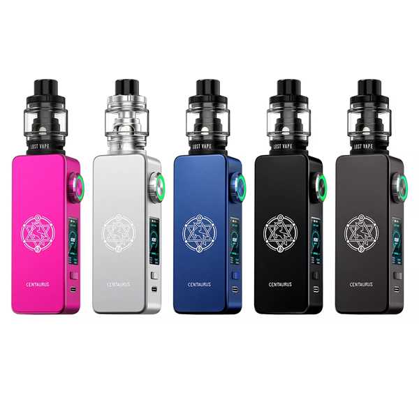 Lost Vape Centaurus M100 Box Kit 100W